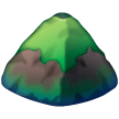Mountain Emoji Samsung