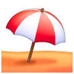 Umbrella On Ground Emoji Samsung