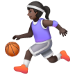 Woman Bouncing Ball Emoji Samsung
