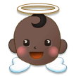 Baby Angel Emoji Samsung