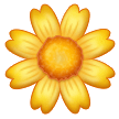 Blossom Emoji Samsung