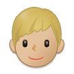 Boy Emoji Samsung
