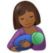 Breast Feeding Emoji Samsung