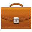 Briefcase Emoji Samsung