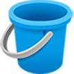 Bucket Emoji Samsung