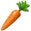 Carrot Emoji Samsung