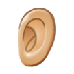 Ear Emoji Samsung