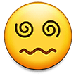 Face With Spiral Eyes Emoji Samsung