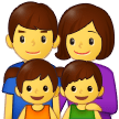 Family Man Woman Girl Boy Emoji Samsung