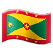 Flag Grenada Emoji Samsung