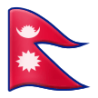 Flag Nepal Emoji Samsung