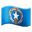Flag Northern Mariana Islands Emoji Samsung