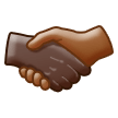 Handshake Emoji Samsung