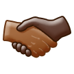 Handshake Emoji Samsung