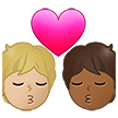 Kiss Emoji Samsung