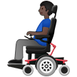 Man In Motorized Wheelchair Emoji Samsung