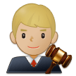 Man Judge Emoji Samsung