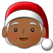Mx Claus Emoji Samsung