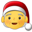 Mx Claus Emoji Samsung