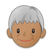 Older Person Emoji Samsung