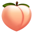 Peach Emoji Samsung