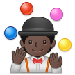 Person Juggling Emoji Samsung