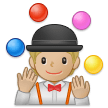 Person Juggling Emoji Samsung