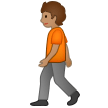 Person Walking Emoji Samsung