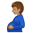 Pregnant Man Emoji Samsung