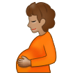 Pregnant Person Emoji Samsung