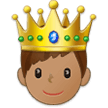 Prince Emoji Samsung