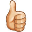 Thumbs Up Emoji Samsung