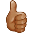 Thumbs Up Emoji Samsung