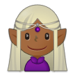 Woman Elf Emoji Samsung