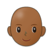 Woman Bald Emoji Samsung