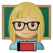 Woman Teacher Emoji Samsung