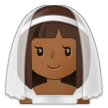 Woman With Veil Emoji Samsung