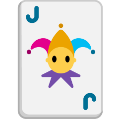 Joker Emoji Skype