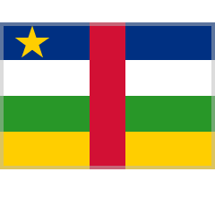 Flag Central African Republic Emoji Skype