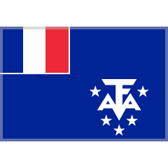 Flag French Southern Territories Emoji Skype