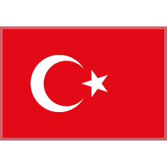 Flag Turkey Emoji Skype