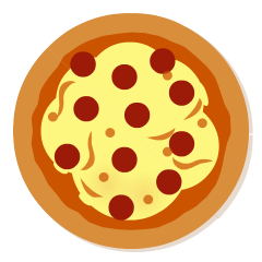 Pizza Emoji Skype