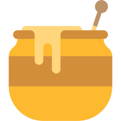 Honey Pot Emoji Skype