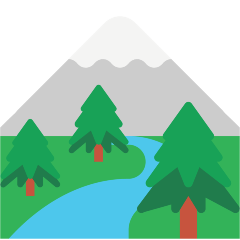 National Park Emoji Skype