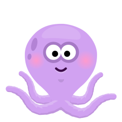 Octopus Emoji Skype