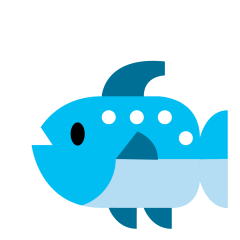 Fish Emoji Skype