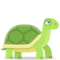 Turtle Emoji Skype