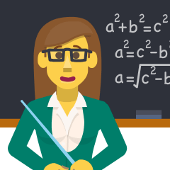 Woman Teacher Emoji Skype