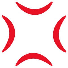 Anger Symbol Emoji Skype
