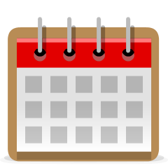 Tear Off Calendar Emoji Skype